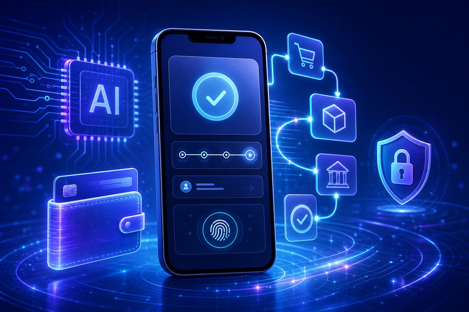 AI Agent数字钱包与安全支付确认界面