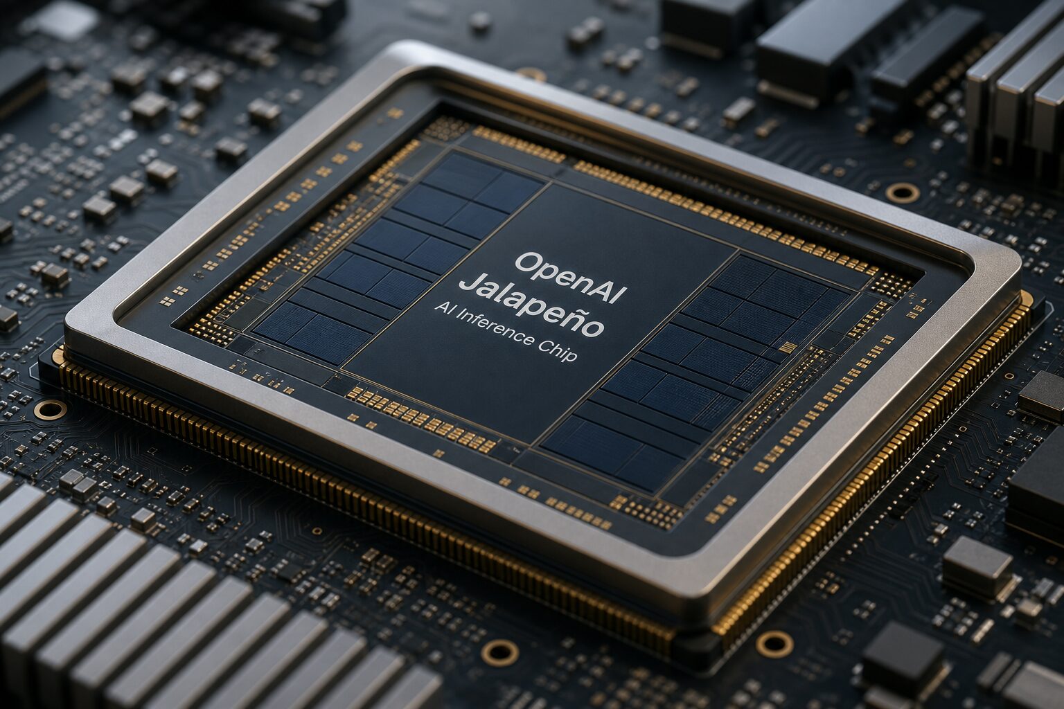 OpenAI做出首款AI推理芯片后，大模型竞争烧进硅片
