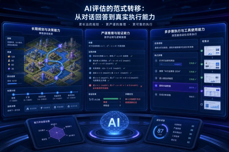 Claude输掉文明VI之后，AI评测开始追问真正的执行力-速维云