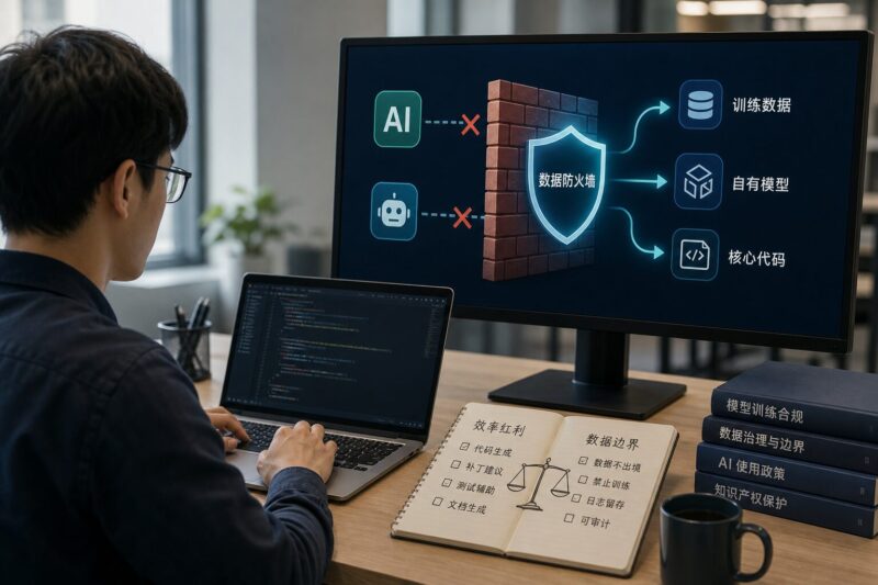 Meta限用Claude Code和Codex后，企业AI开始补训练数据防火墙-速维云