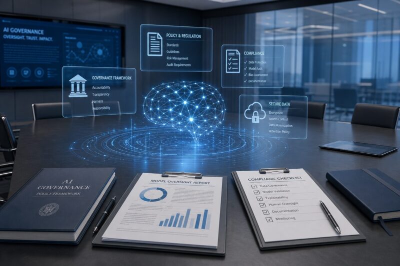 OpenAI想让白宫入股后，AI巨头竞争开始进入治理牌桌-速维云