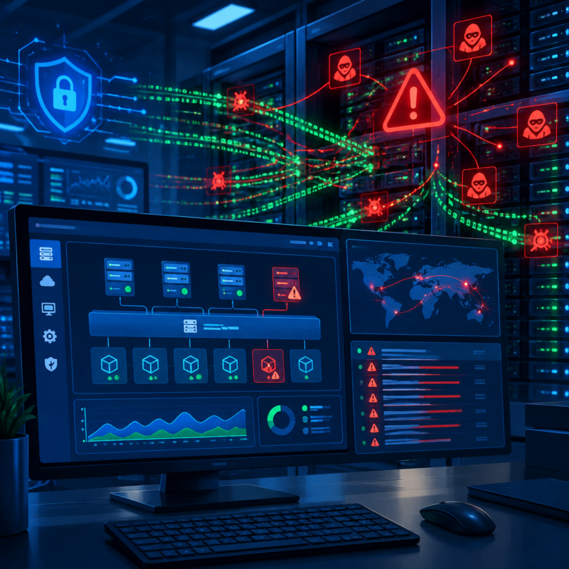 VMware vCenter 漏洞 CVE-2026-59310 被勒索团伙利用:虚拟化管理面的排查与加固清单-速维云
